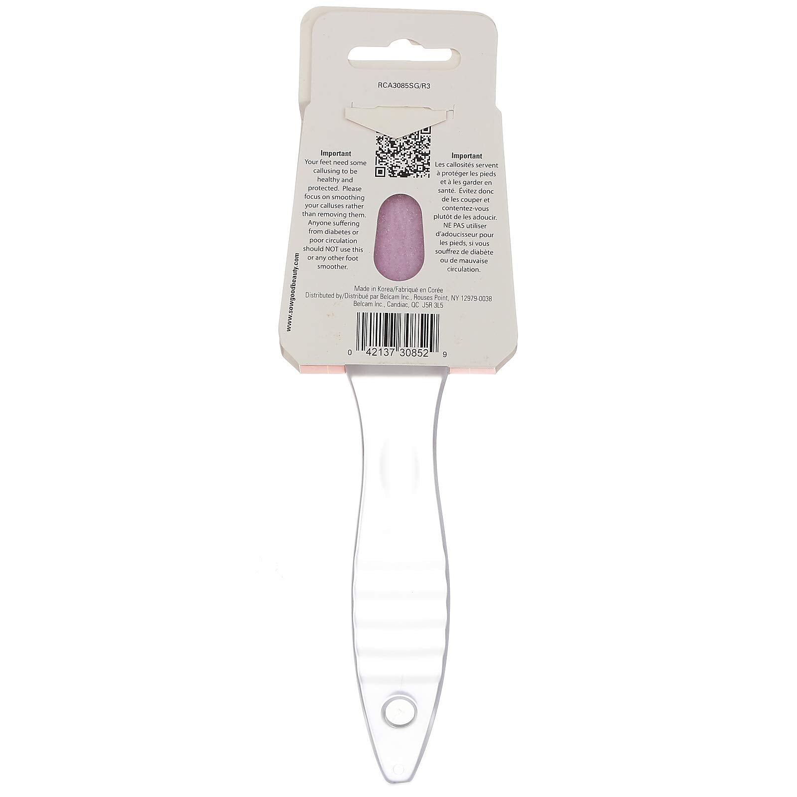 Denco Sow Good Ceramic Foot Smoother